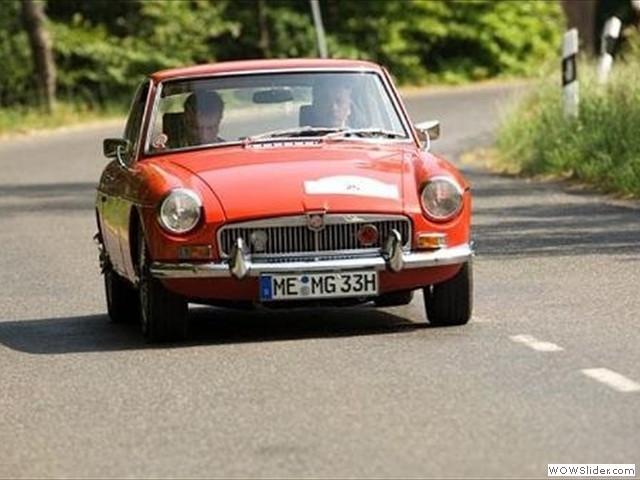 MGB-GT von Dirk (1)