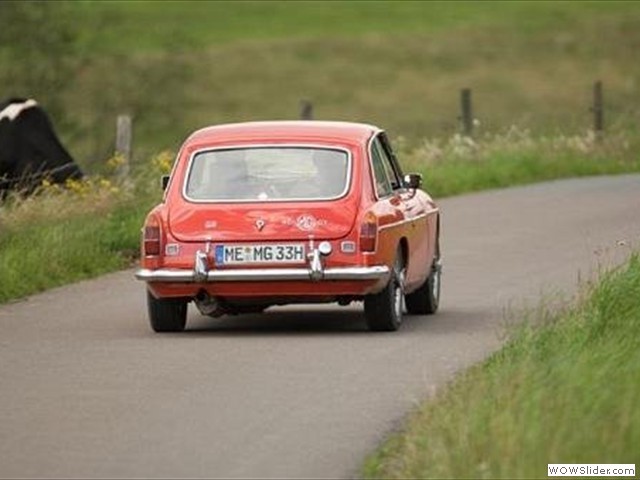 MGB-GT von Dirk (2)