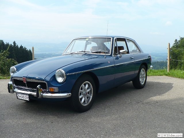 MGB-GT von Konrad (1)