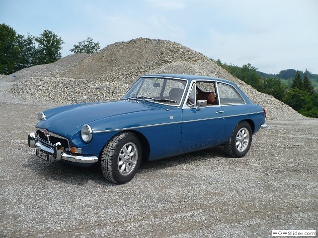 MGB-GT von Konrad (2)