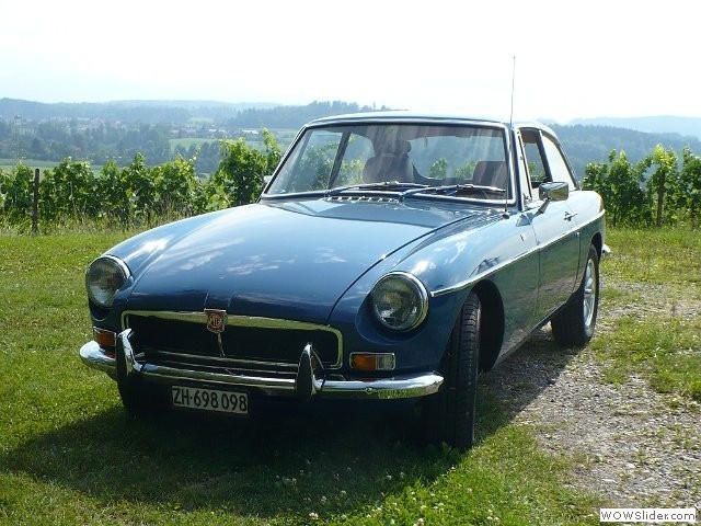 MGB-GT von Konrad (3)