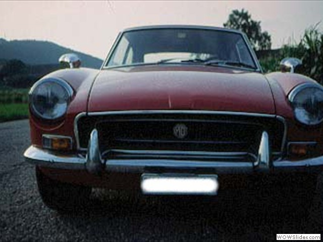 MGB-GT von Martin (1)