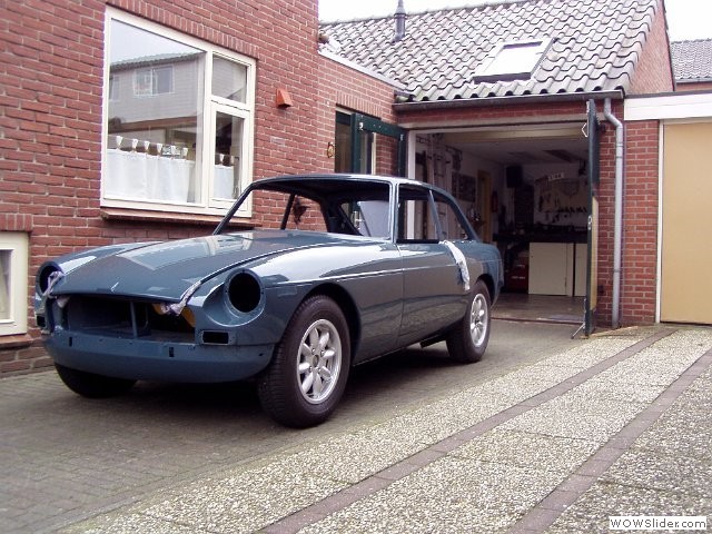 MGB-GT von Martin (2)