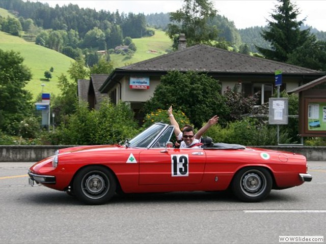 Reusstal Alpenrallye 2009 (20)